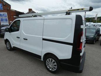 Renault Trafic dCi 27 Business