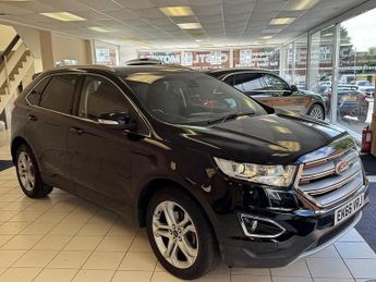 Ford Edge TDCi Titanium