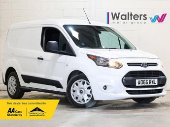 Ford Transit Connect TDCi 220 Trend