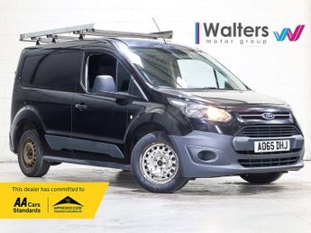 Ford Transit Connect TDCi 200