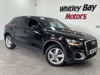 Audi Q2 TFSI Sport