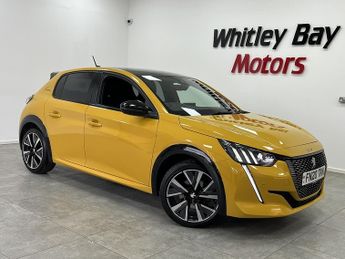 Peugeot 208 PureTech GT Line