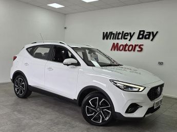 MG ZS VTi-TECH Exclusive