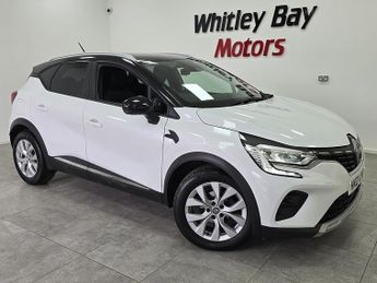 Renault Captur TCe Iconic
