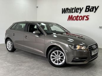 Audi A3 TDI SE