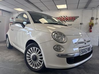 Fiat 500 Lounge