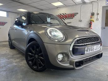 MINI Hatch Cooper S