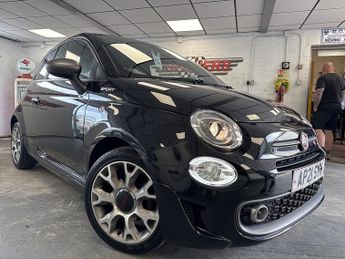 Fiat 500 MHEV Sport