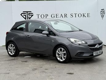 Vauxhall Corsa i ecoFLEX Energy