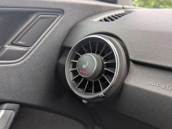 Audi TT TFSI Quattro Sport