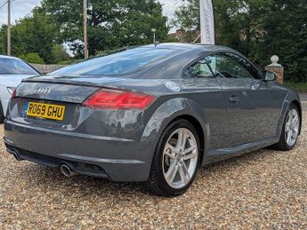 Audi TT TFSI Quattro Sport