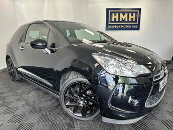DS 3 BlueHDi DStyle Nav