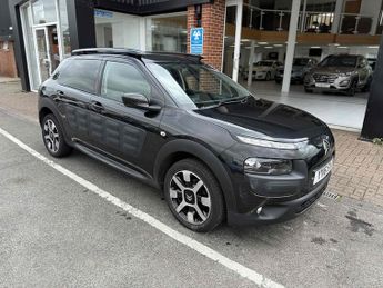Citroen C4 PureTech Flair