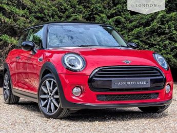 MINI Hatch Cooper