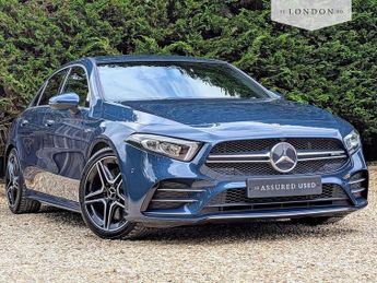 Mercedes A Class A35 AMG