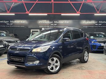 Ford Kuga TDCi Zetec