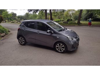 Hyundai I10 Play