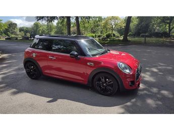 MINI Hatch Cooper S
