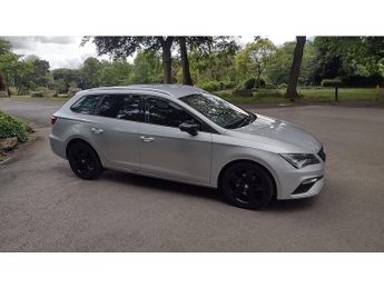 SEAT Leon EcoTSI FR Technology