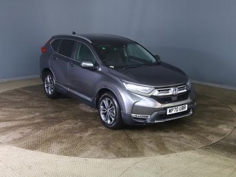 Honda CR-V h i-MMD SR