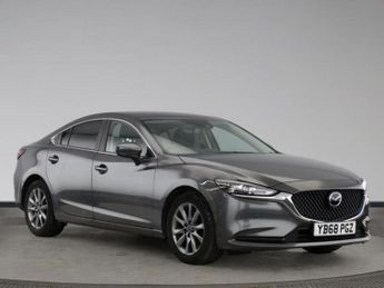 Mazda 6 SKYACTIV-G SE-L Nav+