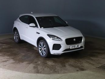 Jaguar E-PACE P250 R-Dynamic HSE