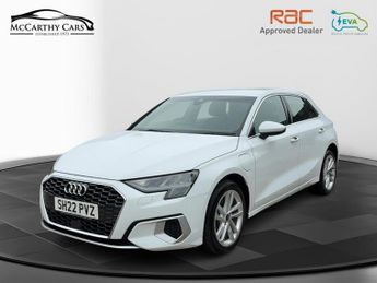 Audi A3 TFSIe Sport