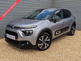 Citroen C3 PureTech Shine Plus