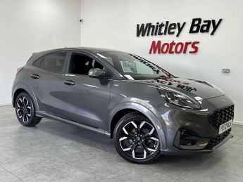 Ford Puma T EcoBoost MHEV ST-Line X