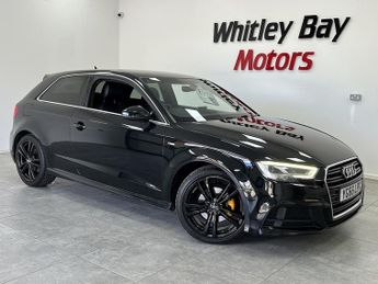 Audi A3 TFSI CoD S line