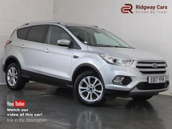 Ford Kuga T EcoBoost Titanium