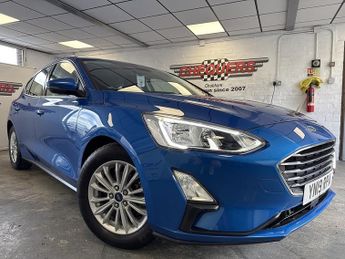 Ford Focus T EcoBoost Titanium
