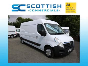 Vauxhall Movano L3h2 F3500 P/V