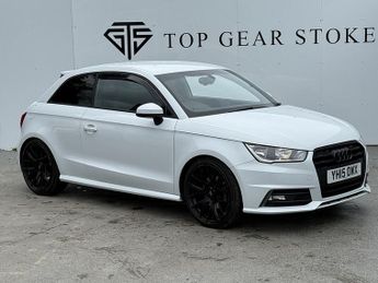 Audi A1 TFSI S line