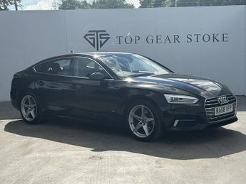 Audi A5 TFSI Sport