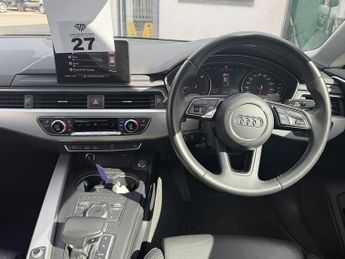Audi A5 TFSI Sport