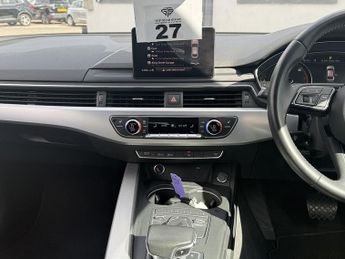 Audi A5 TFSI Sport