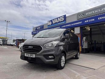 Ford Transit 300 EcoBlue Limited