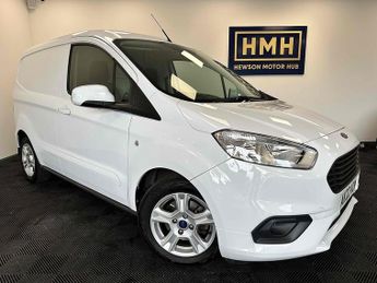 Ford Transit EcoBoost Limited