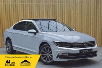Volkswagen Passat 1.4 TSI R-Line Saloon 4dr Petrol DSG Euro 6 (s/s) (150 ps)
