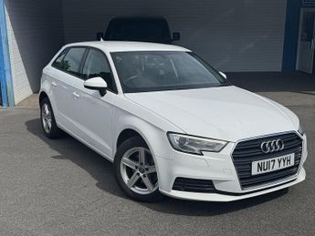 Audi A3 TFSI SE