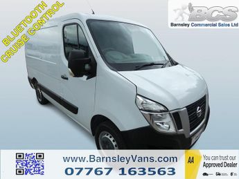 Nissan NV400 dCi 33 SE