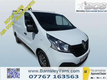 Renault Trafic dCi 27 Business+