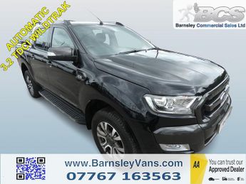 Ford Ranger TDCi Wildtrak