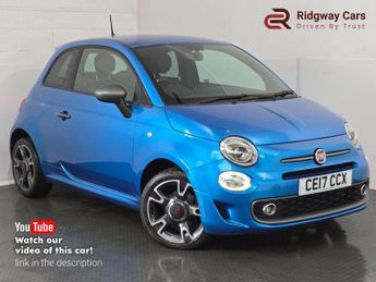 Fiat 500 S