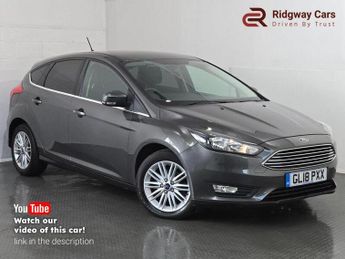 Ford Focus T EcoBoost Zetec Edition