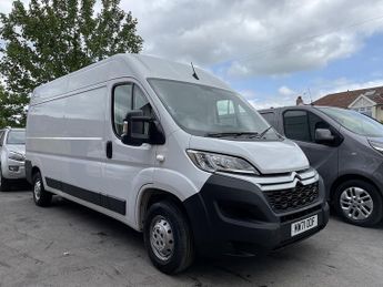 Citroen Relay BlueHDi 35 Enterprise