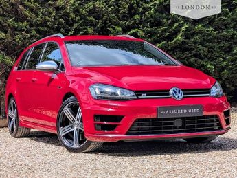 Volkswagen Golf TSI BlueMotion Tech R
