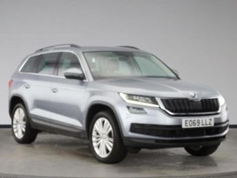 Skoda Kodiaq TSI ACT SE L