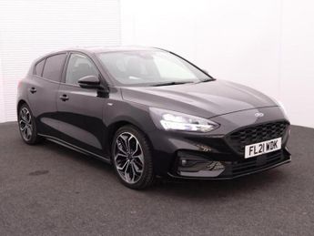 Ford Focus T EcoBoost MHEV ST-Line X Edition